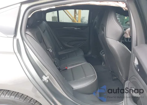 2019 Buick Regal Sportback Awd Gs from USA, damaged, VIN W04GS6SS0K1007256